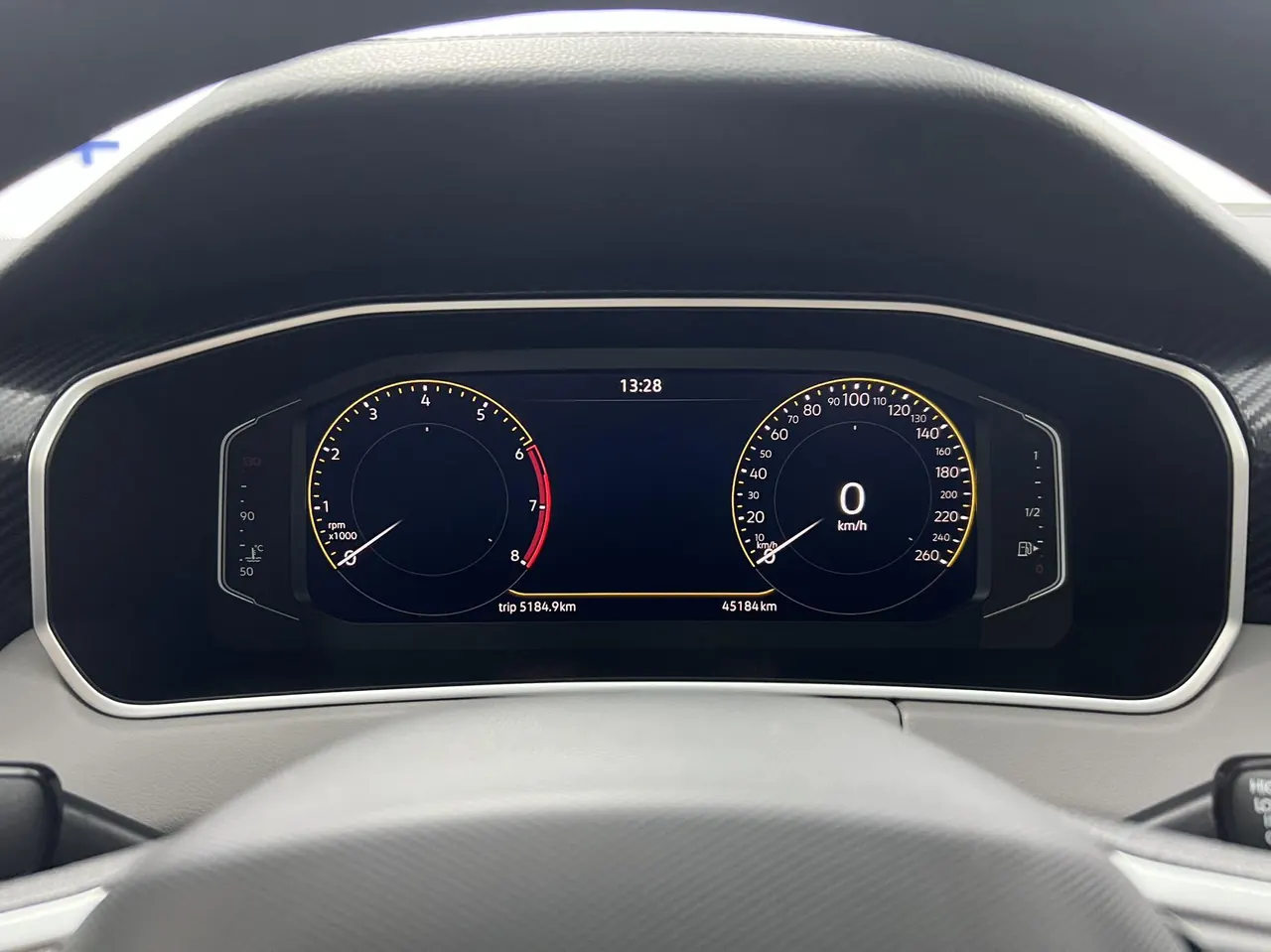 Volkswagen 2023 Tanyue 1.4TSI 280TSI Two-Drive Luxury Plus Advanced Edition Automatic Gear 20