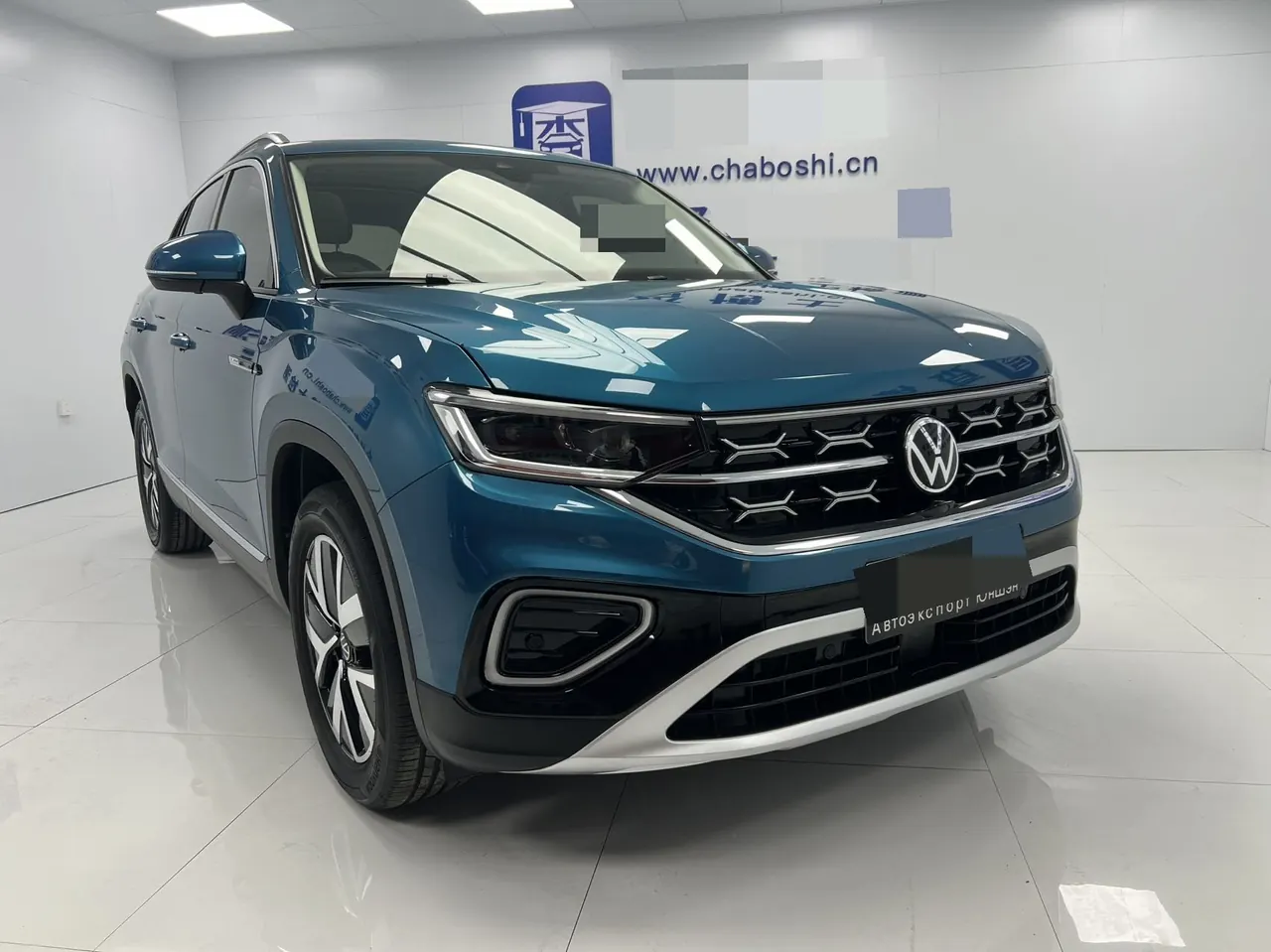 Volkswagen 2023 Tanyue 1.4TSI 280TSI Two-Drive Luxury Plus Advanced Edition Automatic Gear 3