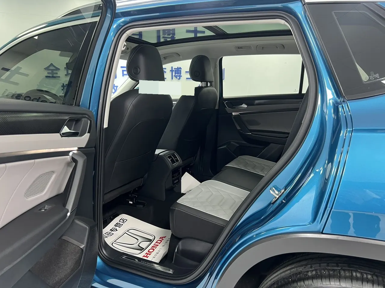 Volkswagen 2023 Tanyue 1.4TSI 280TSI Two-Drive Luxury Plus Advanced Edition Automatic Gear 8