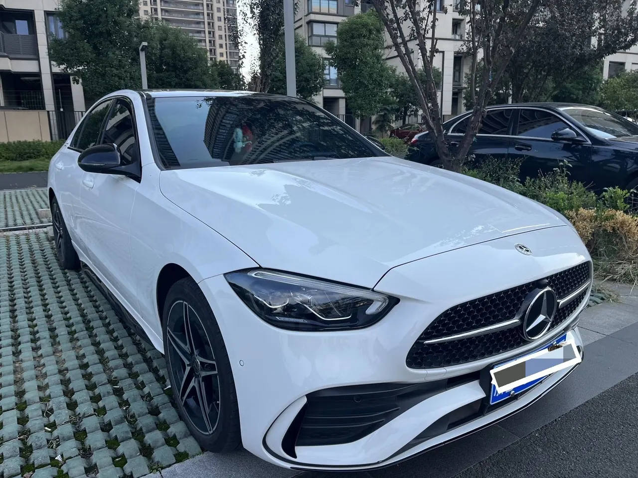 Mercedes Benz Class C 2024 C 260 L 48V 1.5T Hao Night Sports Edition (Modified 3) Automatic Gear 3