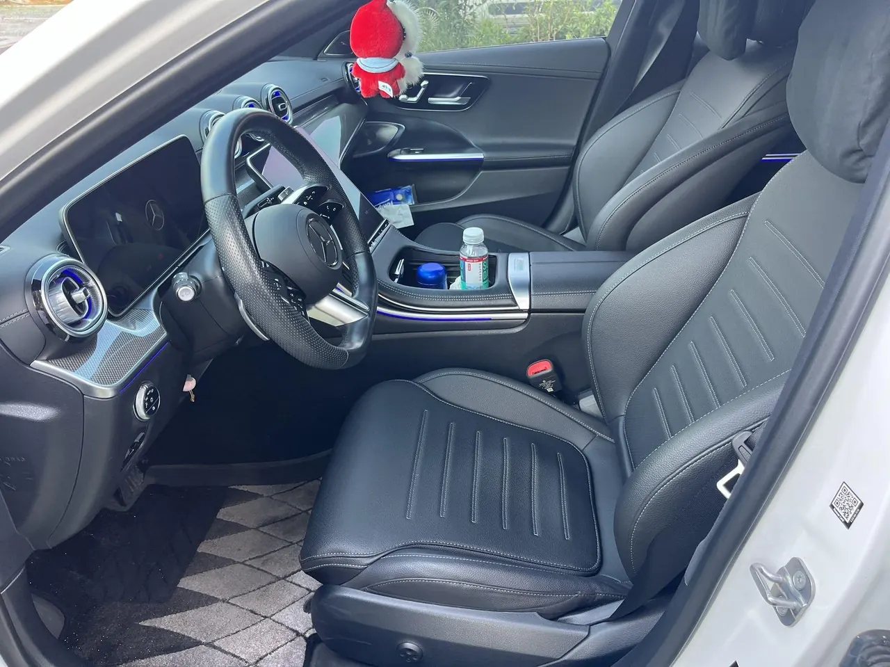 Mercedes Benz Class C 2024 C 260 L 48V 1.5T Hao Night Sports Edition (Modified 3) Automatic Gear 7