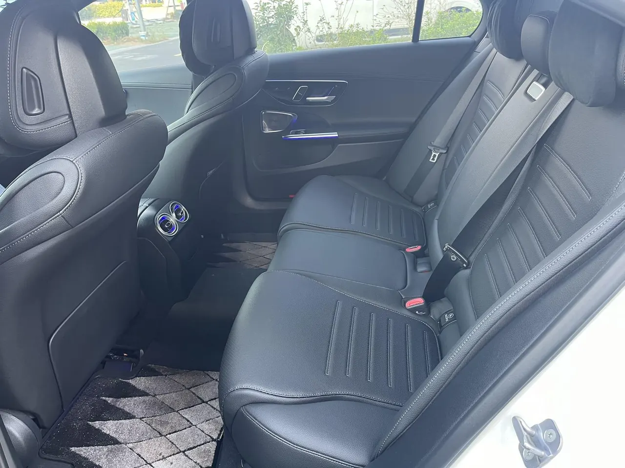 Mercedes Benz Class C 2024 C 260 L 48V 1.5T Hao Night Sports Edition (Modified 3) Automatic Gear 8