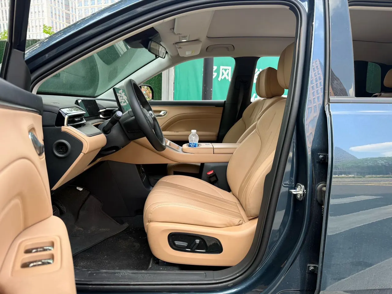 GAC Aion 2026 Aion I 60 210 Standard Automatic Gear 4