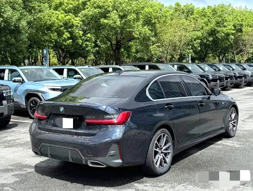 BMW 3 Series 2024 320Li 2.0T M Sports Suit Automatic Gear 2