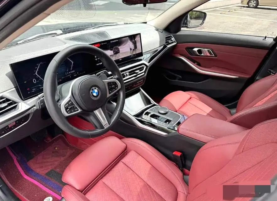 BMW 3 Series 2024 320Li 2.0T M Sports Suit Automatic Gear 3