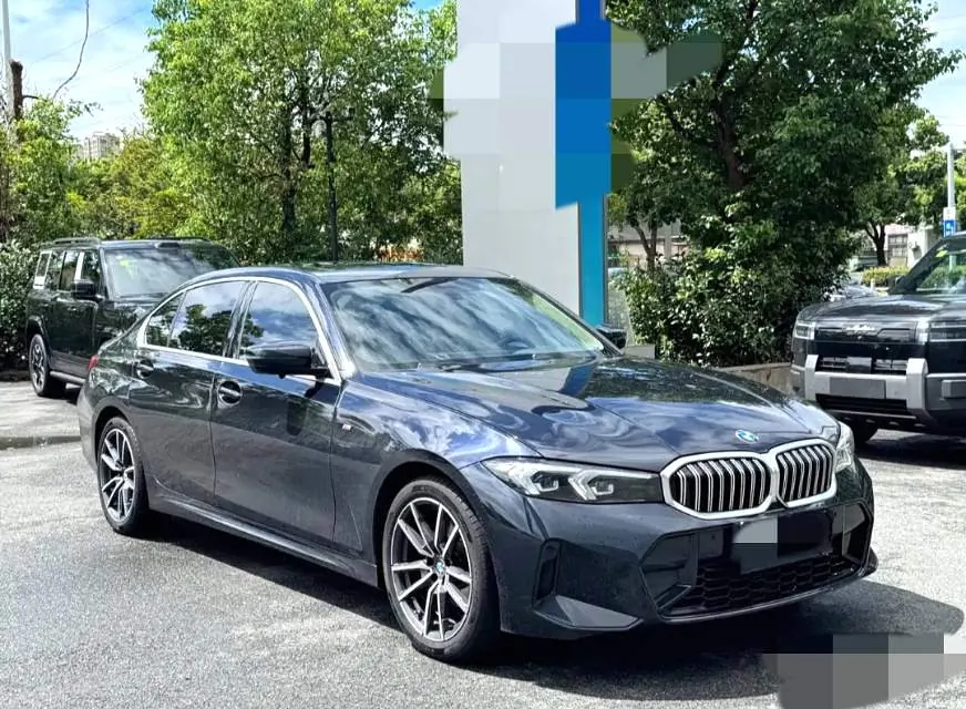 BMW 3 Series 2024 320Li 2.0T M Sports Suit Automatic Gear 4