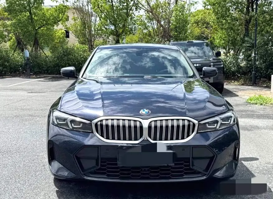 BMW 3 Series 2024 320Li 2.0T M Sports Suit Automatic Gear 5