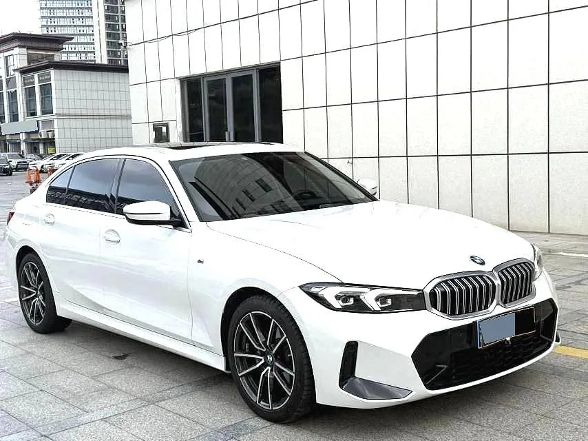 BMW 3 Series 2023 320Li 2.0T M Sports Suit Automatic Gear 3