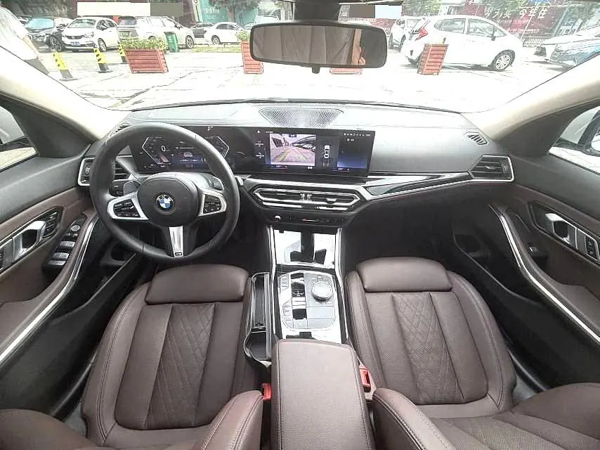 BMW 3 Series 2023 320Li 2.0T M Sports Suit Automatic Gear 6