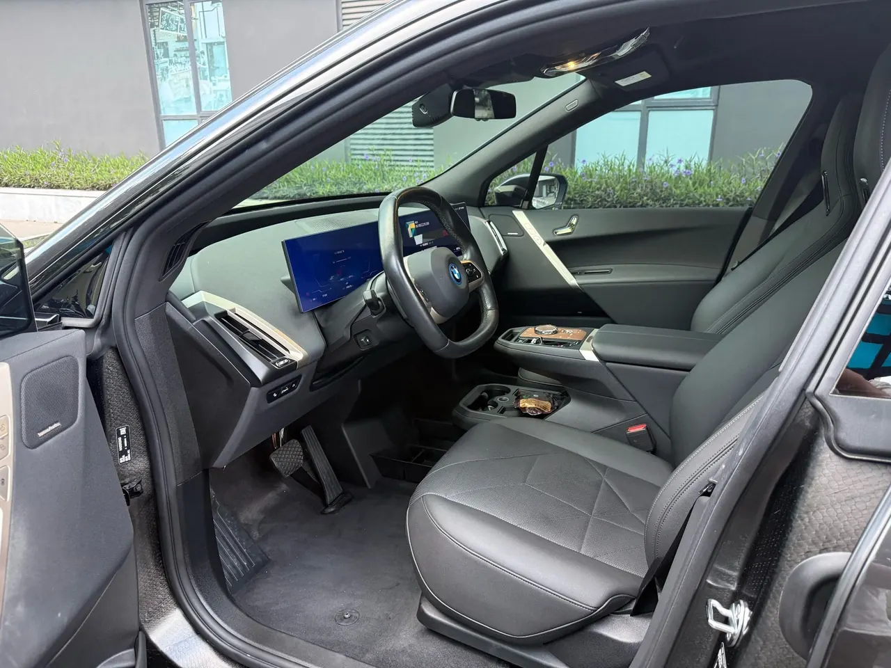 BMW iX (Imported) 2023 iX xDrive40 xDrive40 Automatic 6