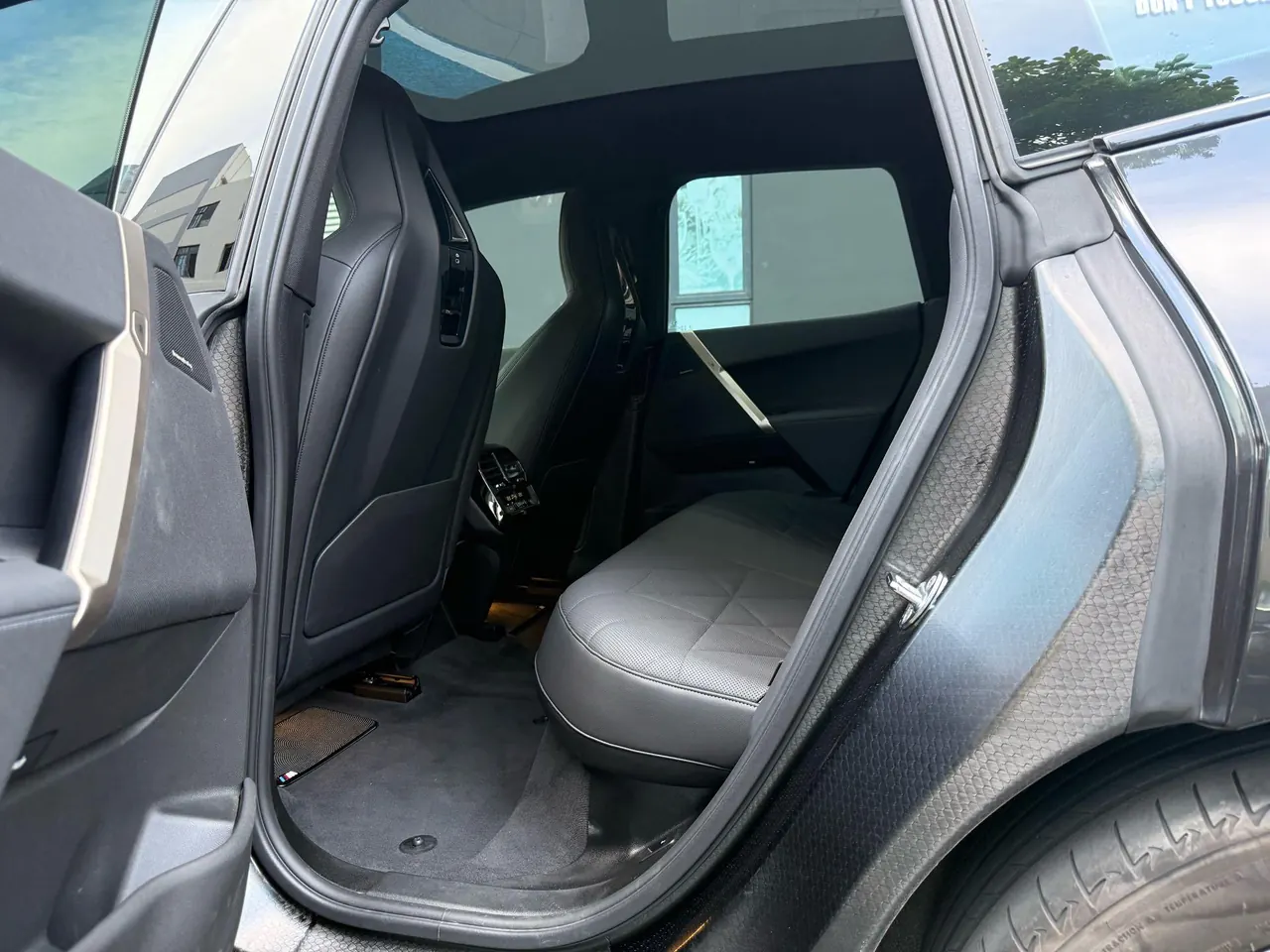 BMW iX (Imported) 2023 iX xDrive40 xDrive40 Automatic 7