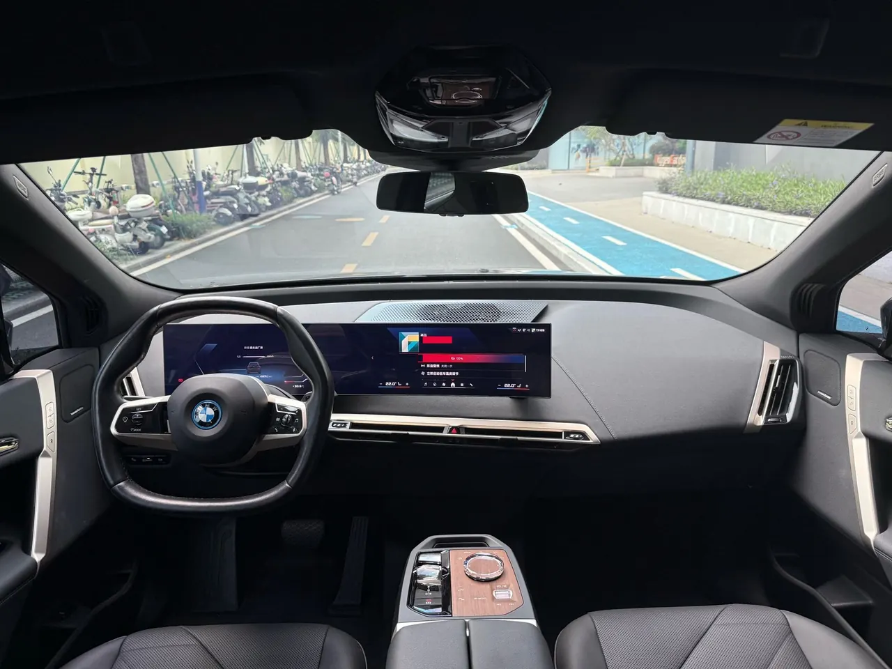 BMW iX (Imported) 2023 iX xDrive40 xDrive40 Automatic 9