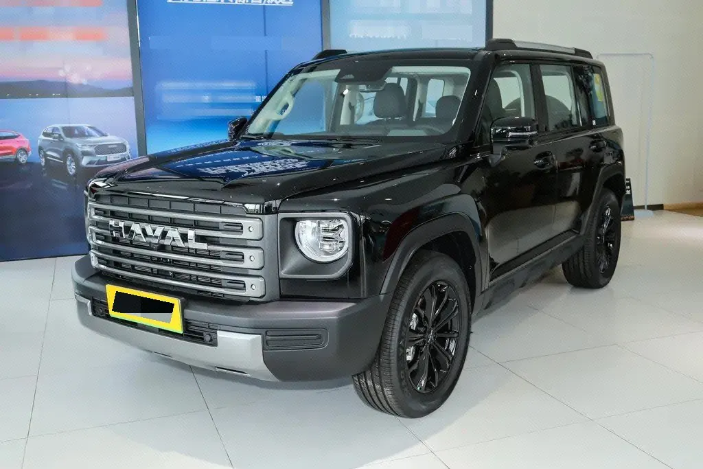 Haval 2024 Raptors Hi4 1.5T 145 Pro Automatic - View 1