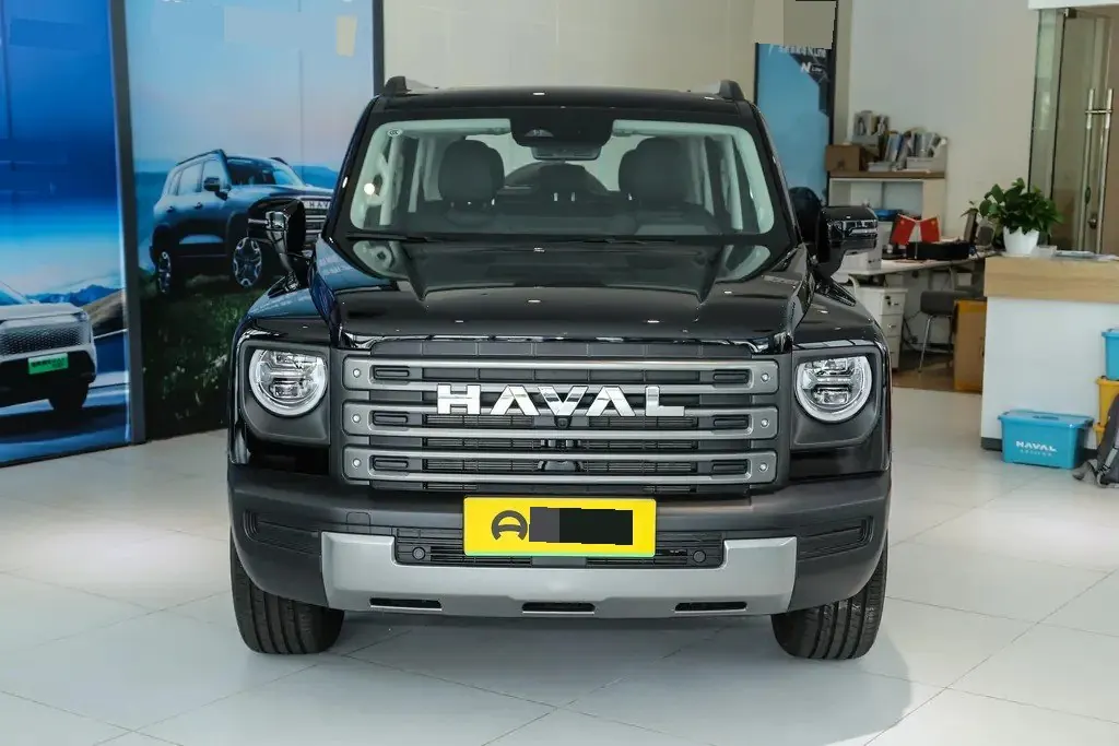 Haval 2024 Raptors Hi4 1.5T 145 Pro Automatic 2