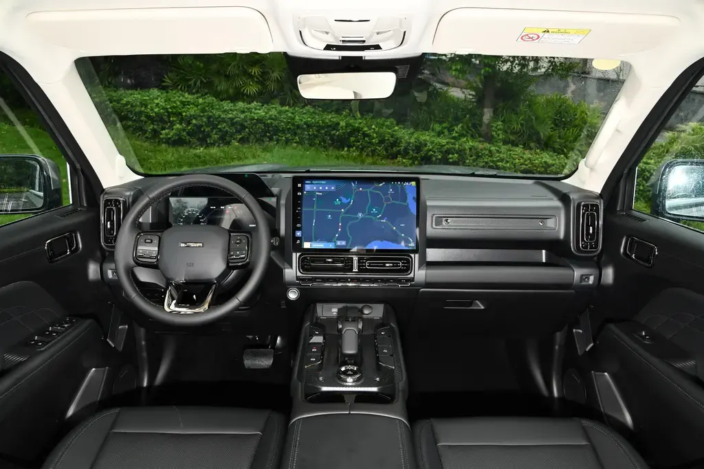 Haval 2024 Raptors Hi4 1.5T 145 Pro Automatic 3