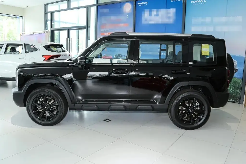 Haval 2024 Raptors Hi4 1.5T 145 Pro Automatic 5