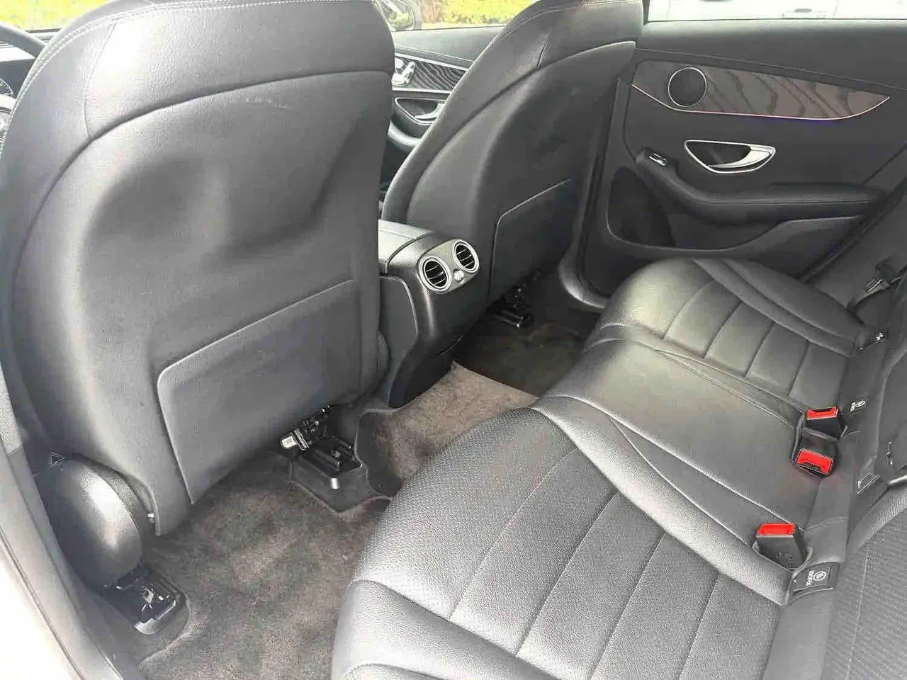 Mercedes Benz 2020 EQC 400 4MATIC EQC 400 4MATIC automatic gear 3