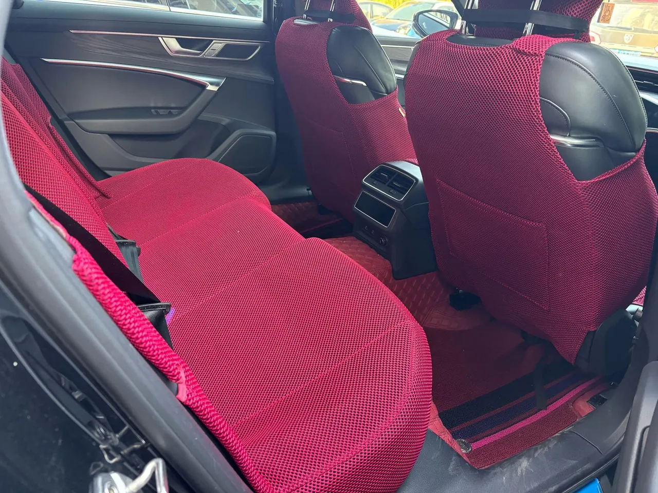 Audi 2023 A6L 2.0TFSI 45TFSI Quattro Selected Dynamic (Modified) Automatic Gear 5