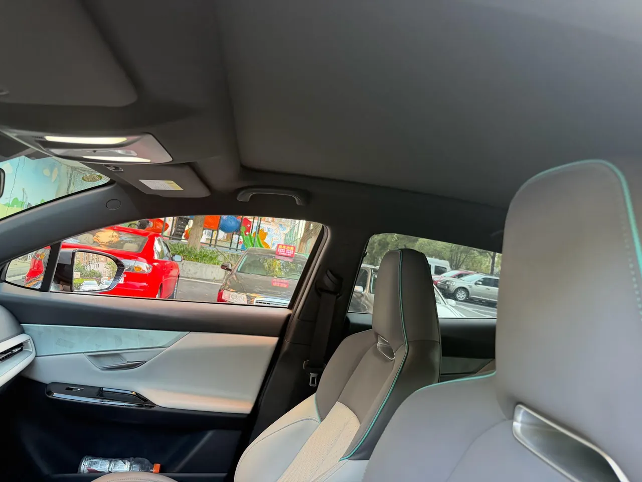 Chang 'an 2023 UNI-T 1.5T Premium Automatic Gear 7