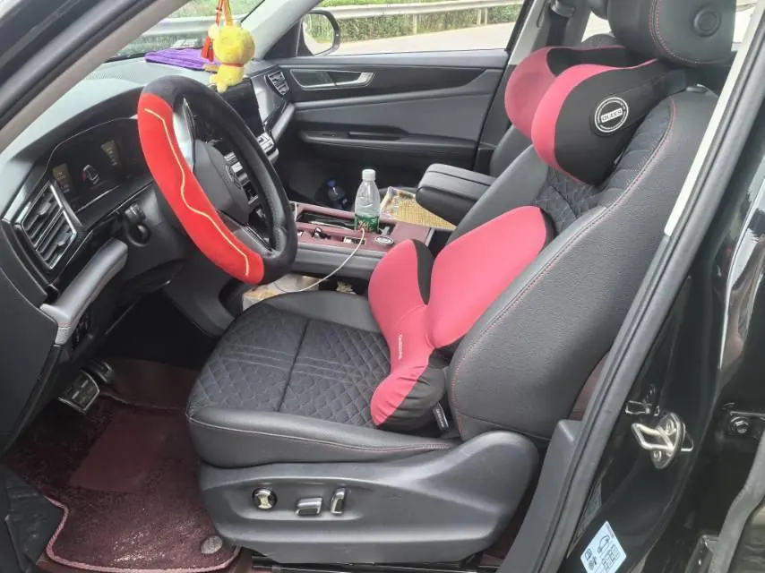 Volkswagen 2023 Tuang X 2.0TSI 380TSI Four-wheel Drive Deluxe Edition Automatic Gear 3