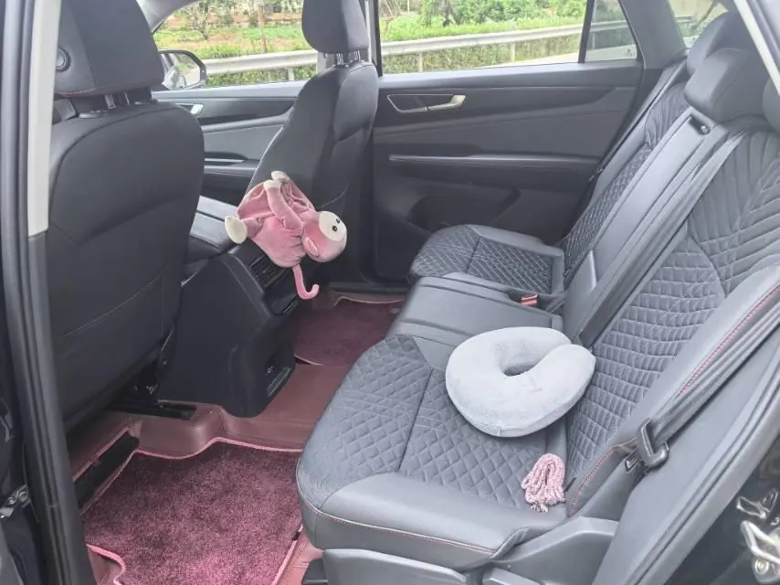 Volkswagen 2023 Tuang X 2.0TSI 380TSI Four-wheel Drive Deluxe Edition Automatic Gear 4