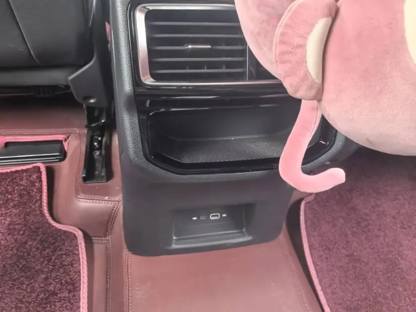 Volkswagen 2023 Tuang X 2.0TSI 380TSI Four-wheel Drive Deluxe Edition Automatic Gear 6