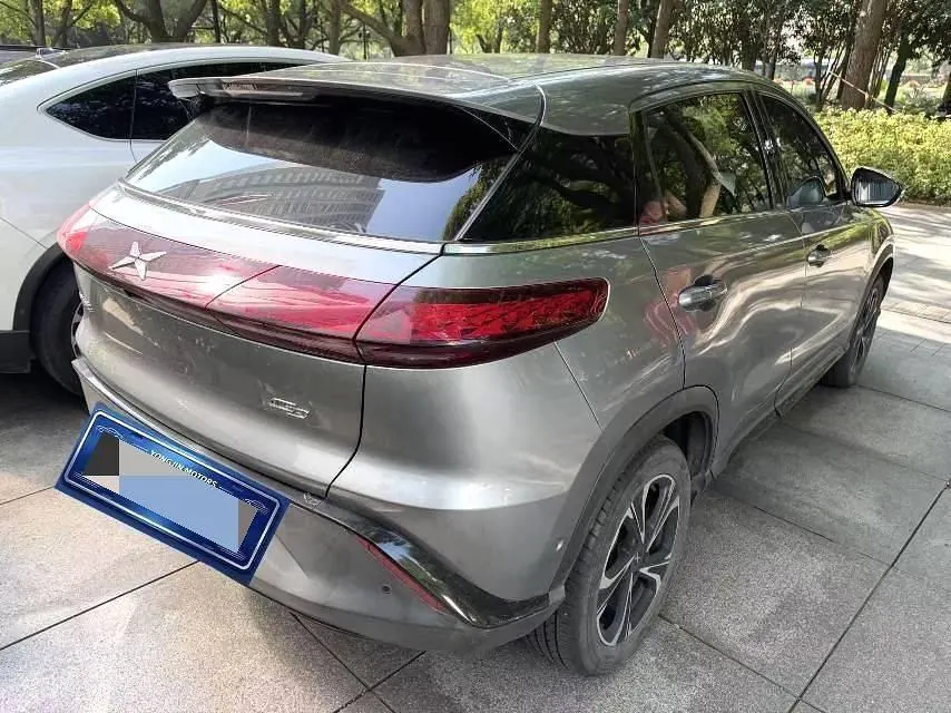 Xpeng 2020G 3 520I Pleasant Edition Automatic Gear 2
