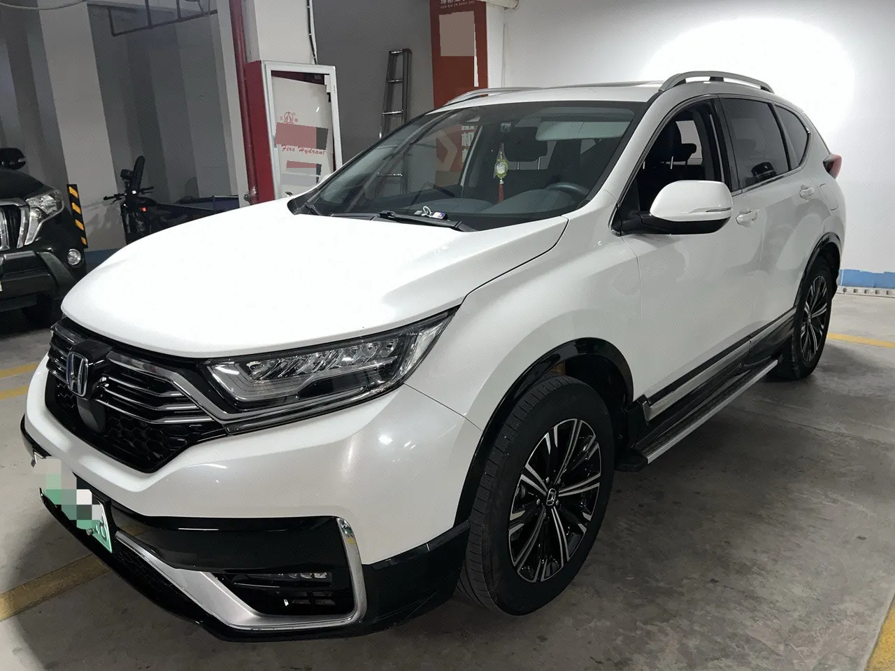 Honda CR-V New Energy 2021 CR-V Hybrid e 2.0 Stepless Sharp and Smart Edition Automatic Gear - View 1