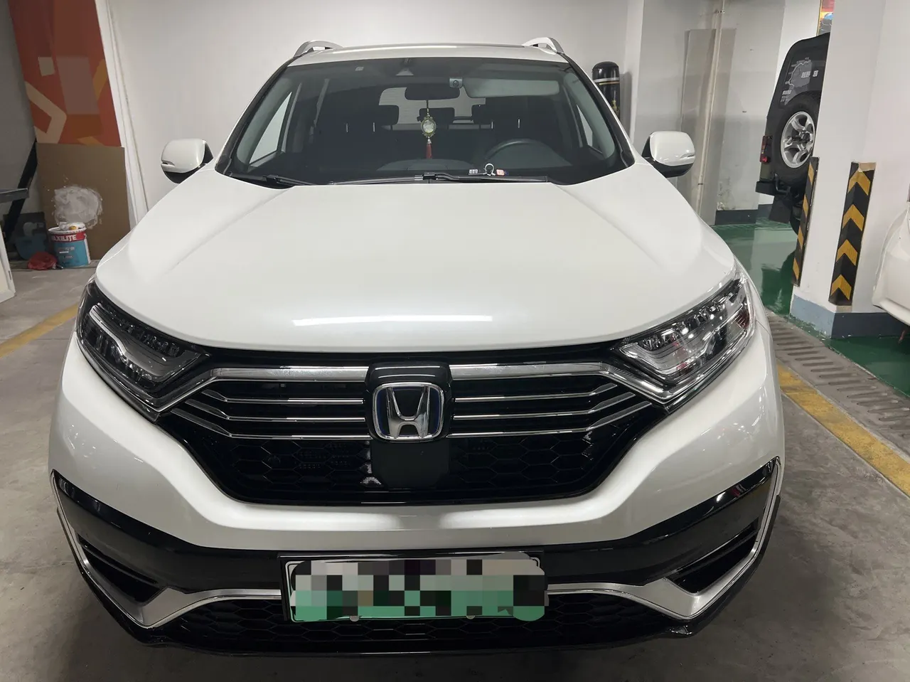 Honda CR-V New Energy 2021 CR-V Hybrid e 2.0 Stepless Sharp and Smart Edition Automatic Gear 3