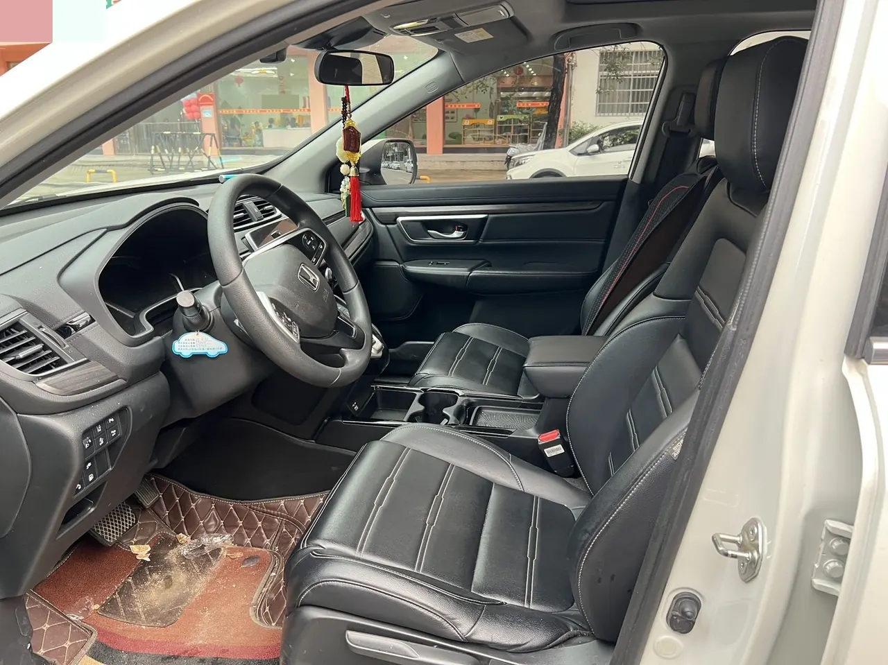 Honda CR-V New Energy 2021 CR-V Hybrid e 2.0 Stepless Sharp and Smart Edition Automatic Gear 4
