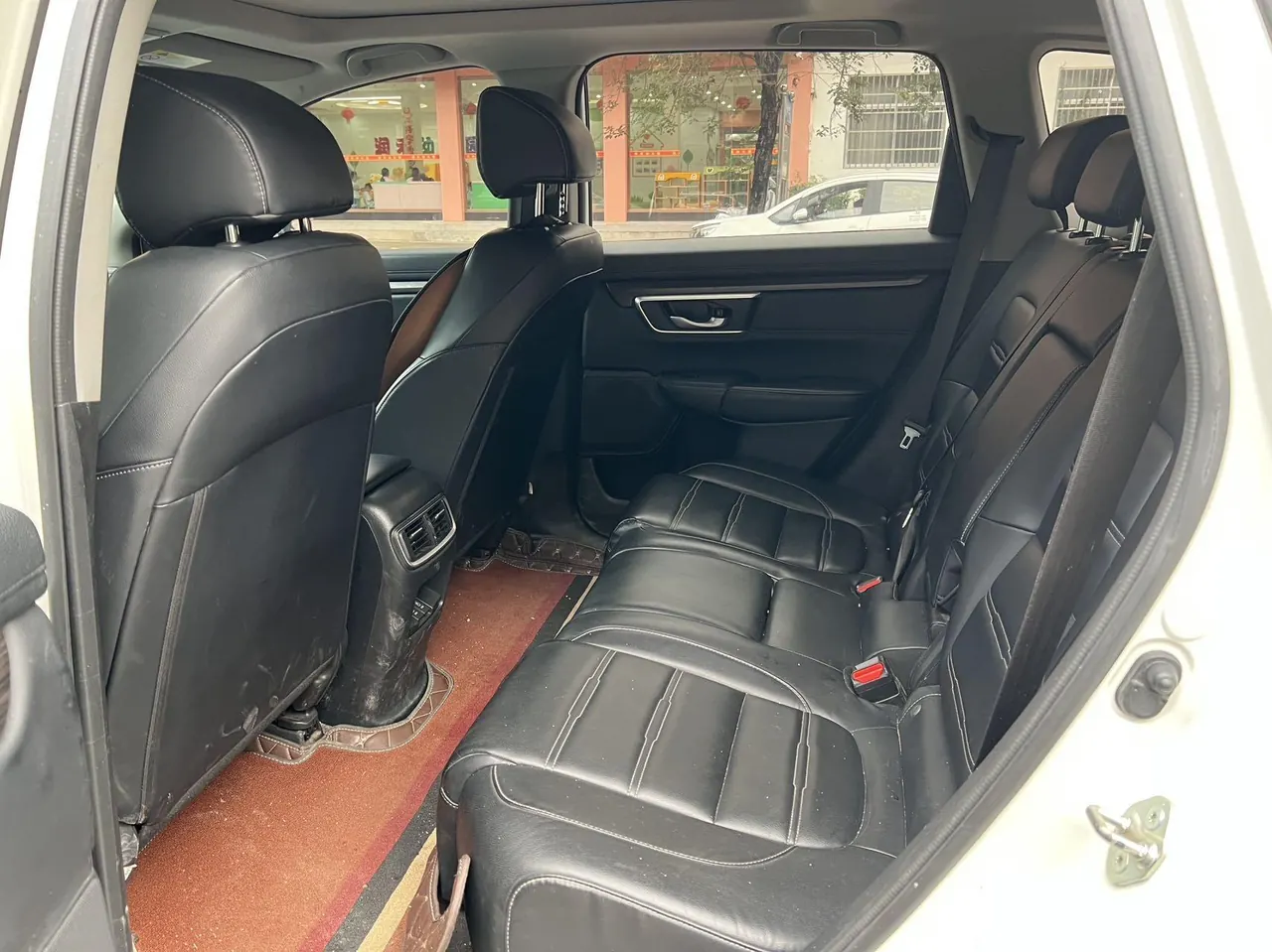 Honda CR-V New Energy 2021 CR-V Hybrid e 2.0 Stepless Sharp and Smart Edition Automatic Gear 5