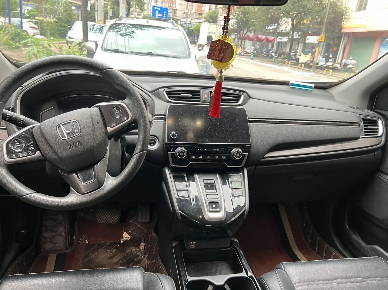 Honda CR-V New Energy 2021 CR-V Hybrid e 2.0 Stepless Sharp and Smart Edition Automatic Gear 6