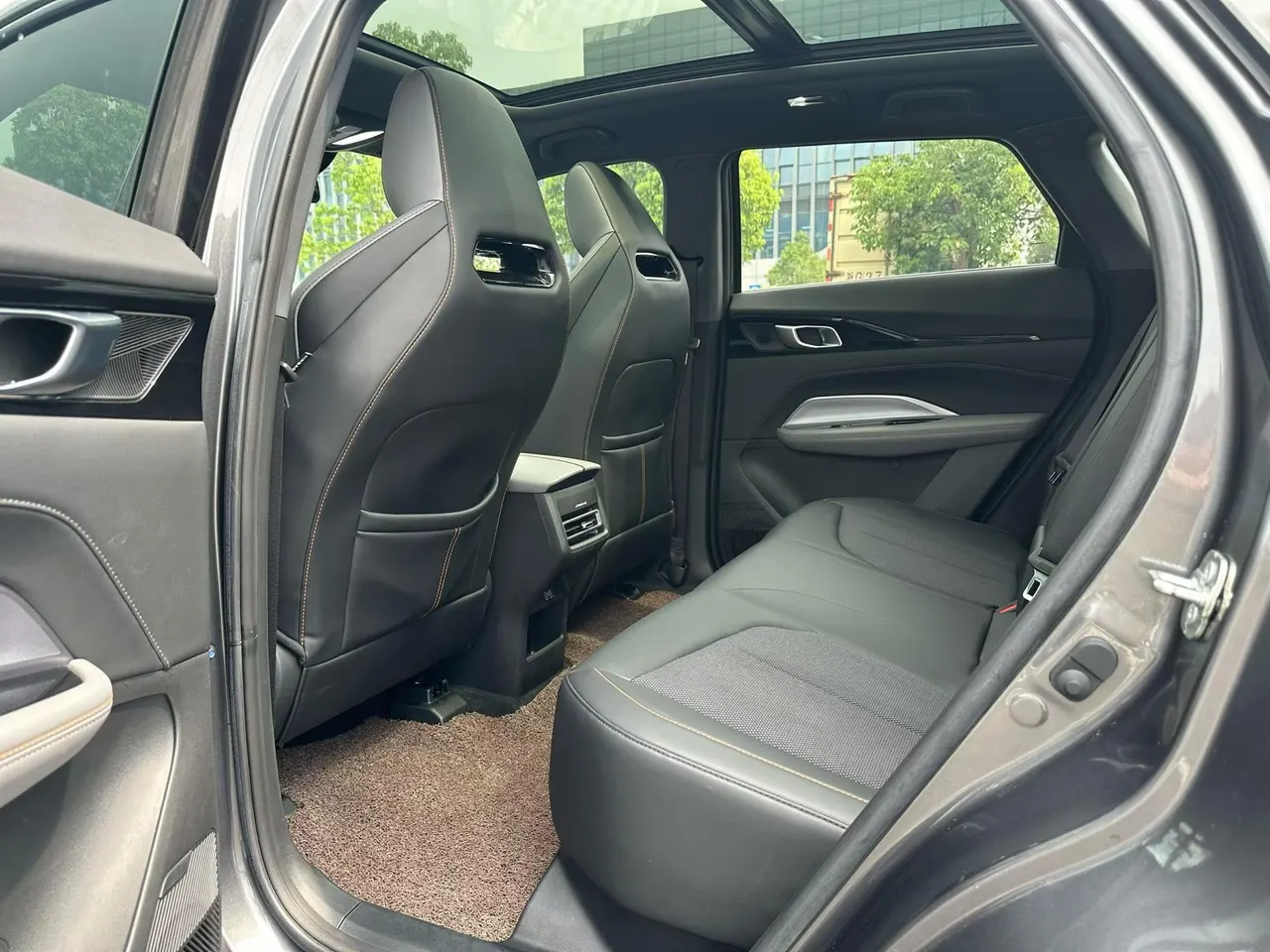 Auchan 2022 Z6 1.5T Blue Whale Smart Automatic Gear 7