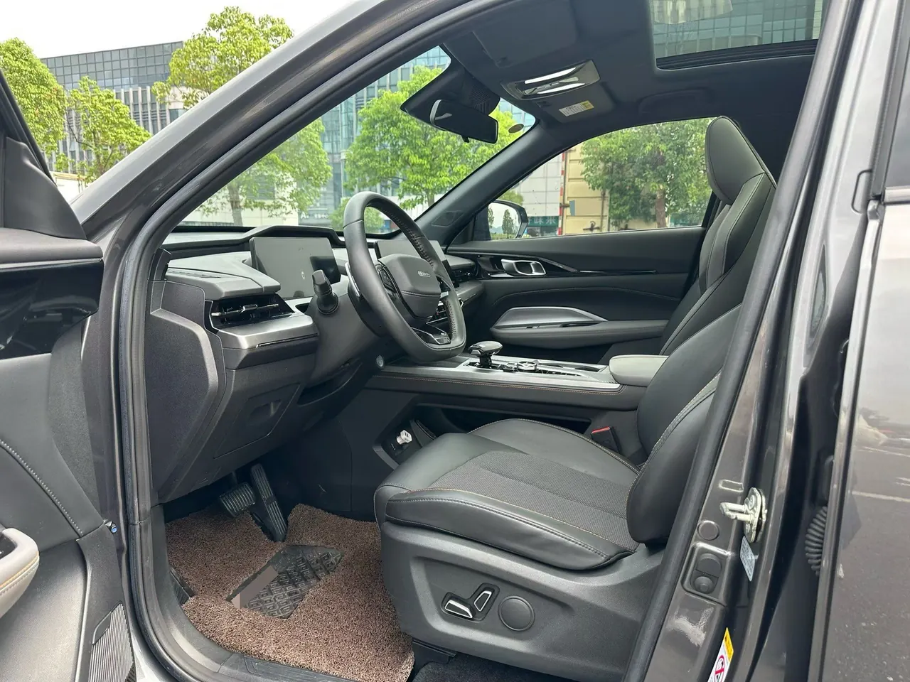 Auchan 2022 Z6 1.5T Blue Whale Smart Automatic Gear 9