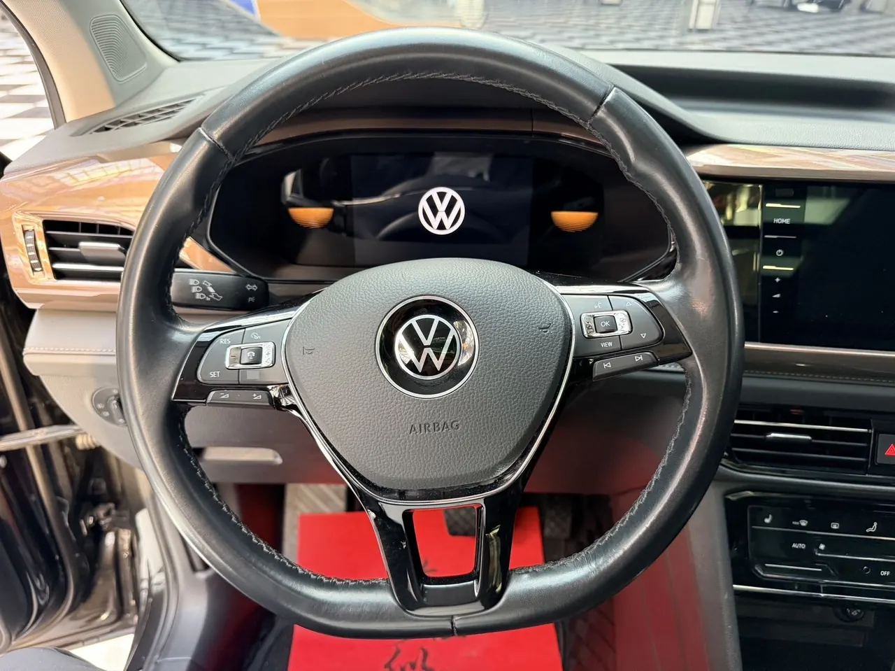 Volkswagen 2022 Tuyue 1.4TSI 280TSI Two-Drive Deluxe Automatic Gear 10