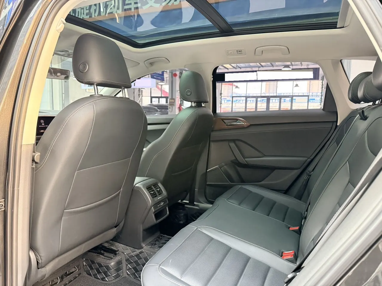 Volkswagen 2022 Tuyue 1.4TSI 280TSI Two-Drive Deluxe Automatic Gear 11