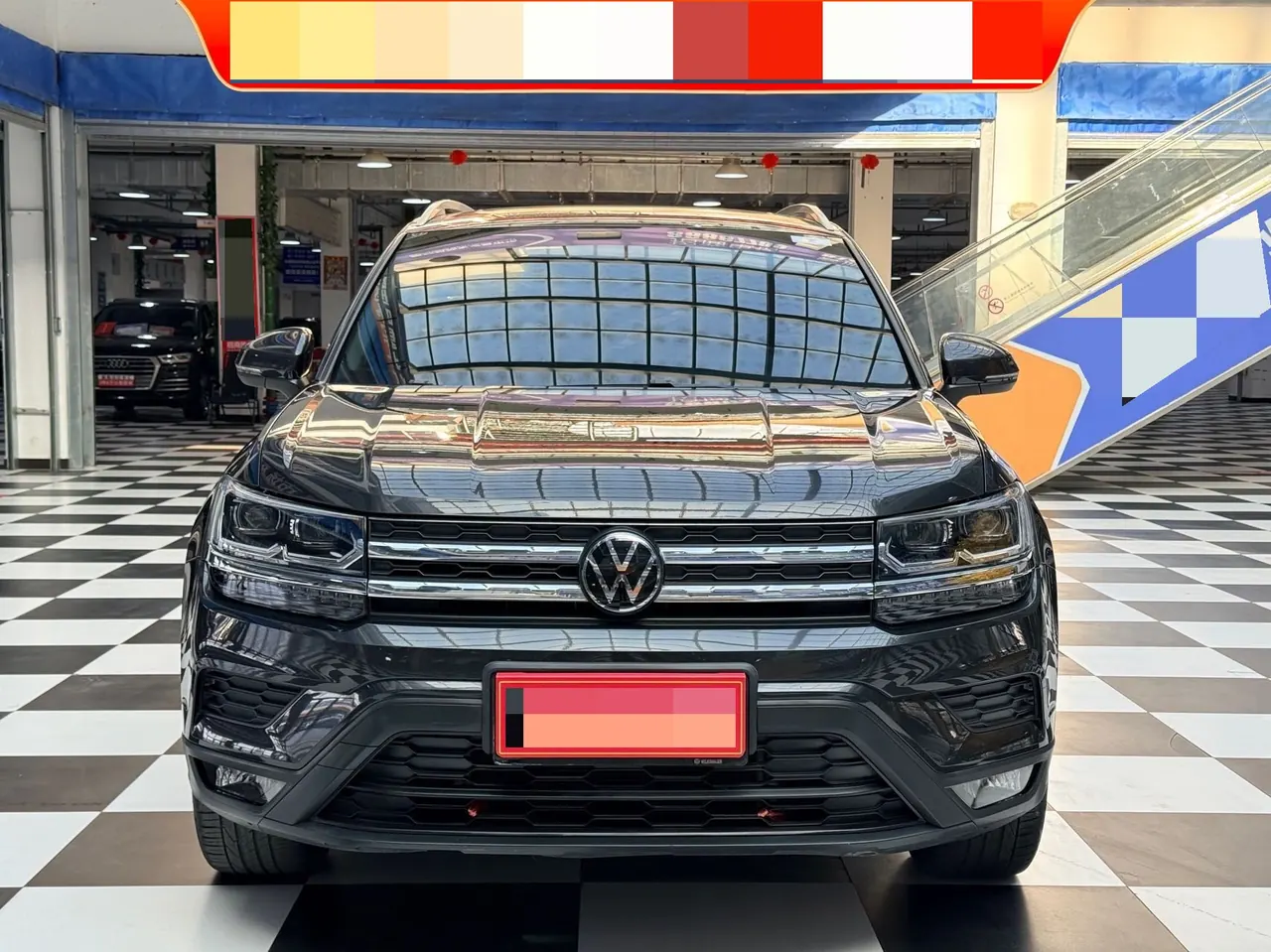 Volkswagen 2022 Tuyue 1.4TSI 280TSI Two-Drive Deluxe Automatic Gear 2