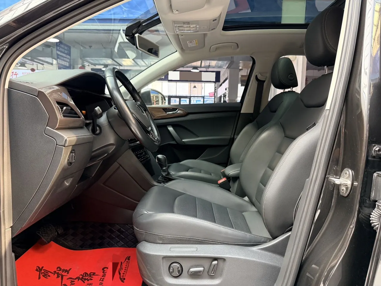 Volkswagen 2022 Tuyue 1.4TSI 280TSI Two-Drive Deluxe Automatic Gear 7