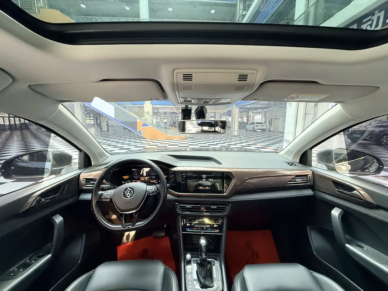 Volkswagen 2022 Tuyue 1.4TSI 280TSI Two-Drive Deluxe Automatic Gear 8