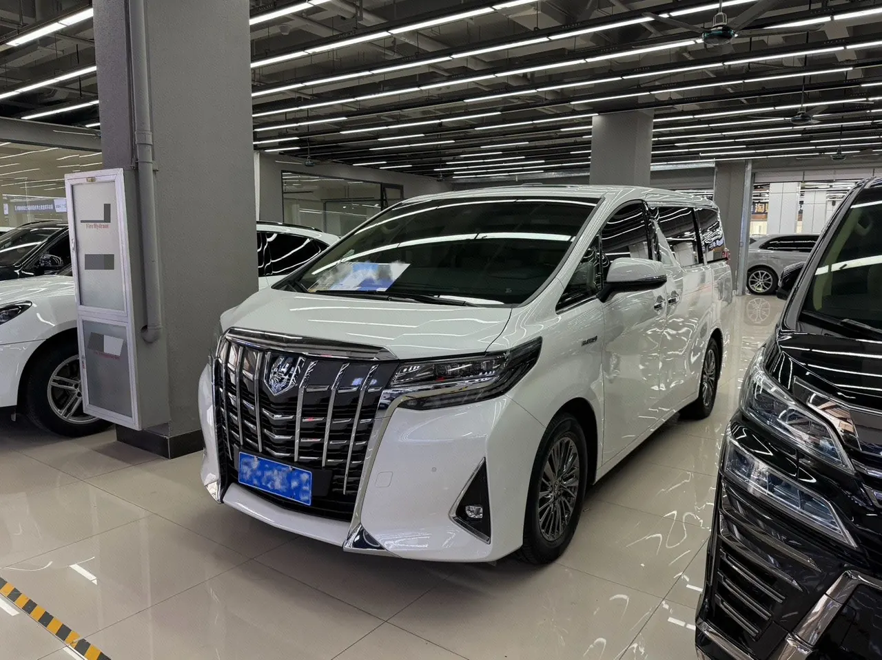 Open image lightbox: Toyota Erffa (Imported) 2021 Erffa 2.5 Stepless Deluxe Edition Automatic Gear