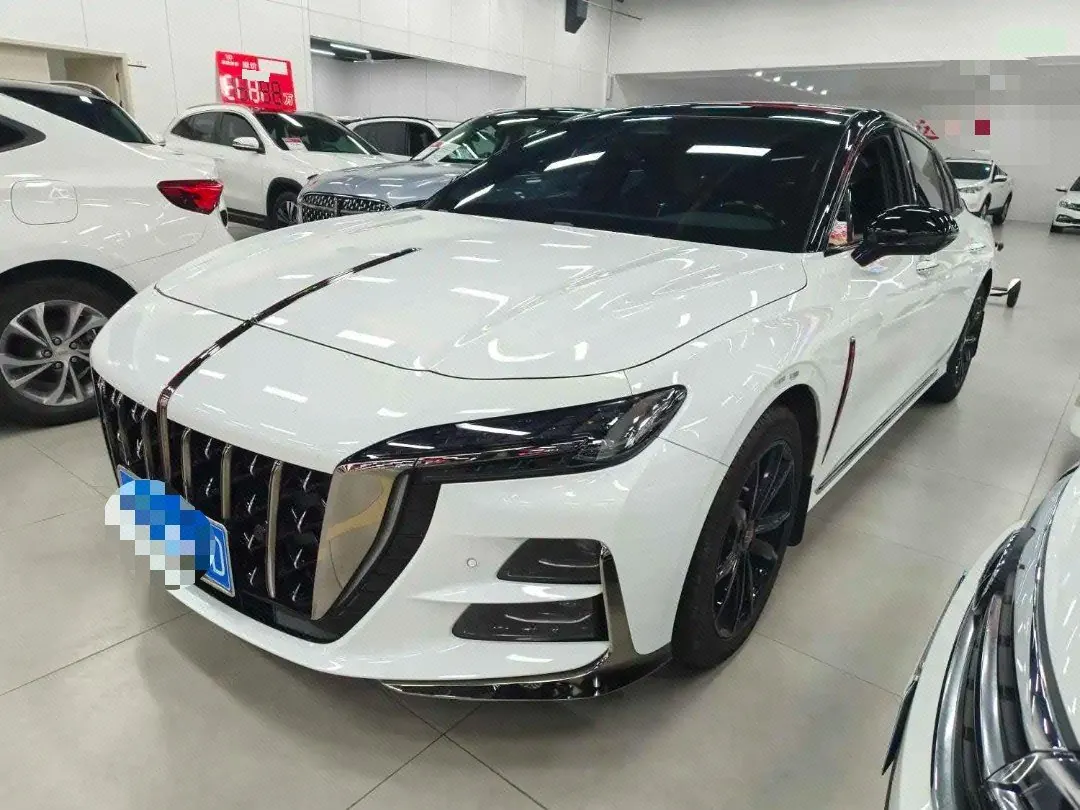 HongQi 2023 H6 2.0T Zhishang Edition Automatic Gear - View 1
