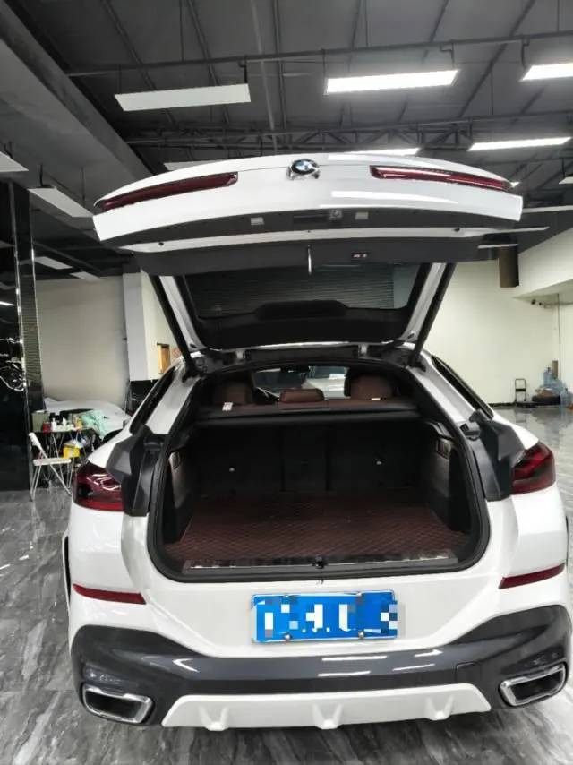 BMW X6 (Imported) 2021 X6 xDrive30i 2.0T M Sports Suit Automatic Gear 6