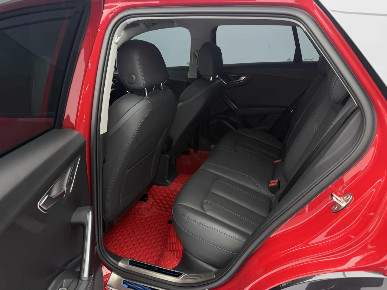 Audi 2022 Q2L 1.4TFSI 35TFSI Fashion Elegant Automatic 10