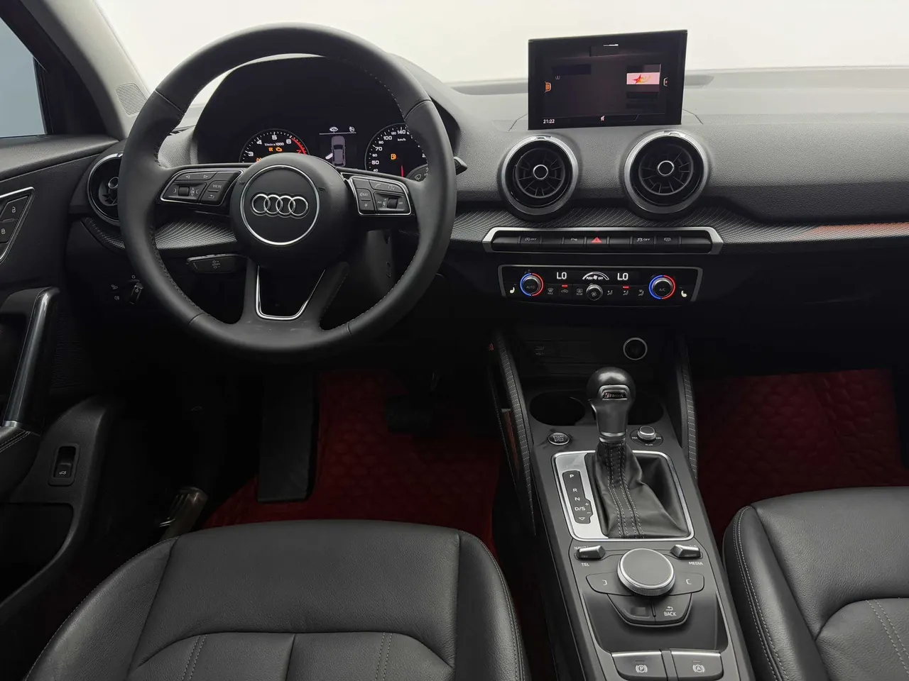 Audi 2022 Q2L 1.4TFSI 35TFSI Fashion Elegant Automatic 11