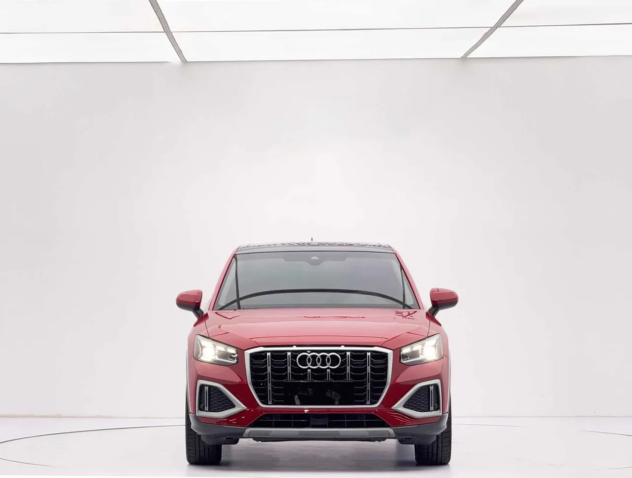 Audi 2022 Q2L 1.4TFSI 35TFSI Fashion Elegant Automatic 2