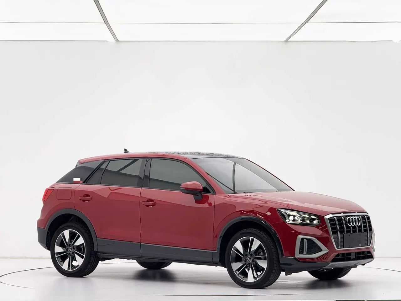 Audi 2022 Q2L 1.4TFSI 35TFSI Fashion Elegant Automatic 3