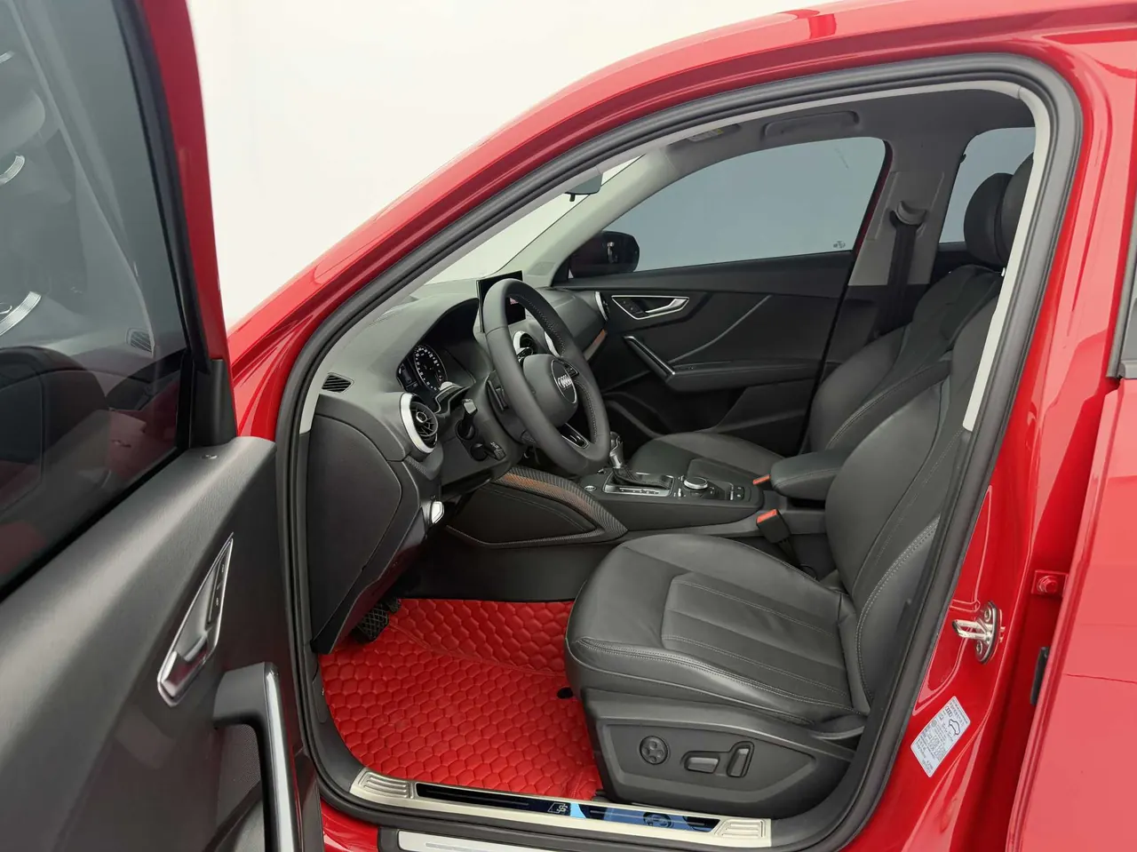 Audi 2022 Q2L 1.4TFSI 35TFSI Fashion Elegant Automatic 9