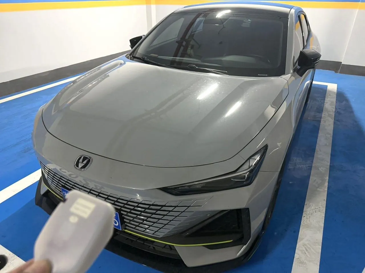 ChangAn 2022 UNI-V 1.5T Sports Edition Automatic 2