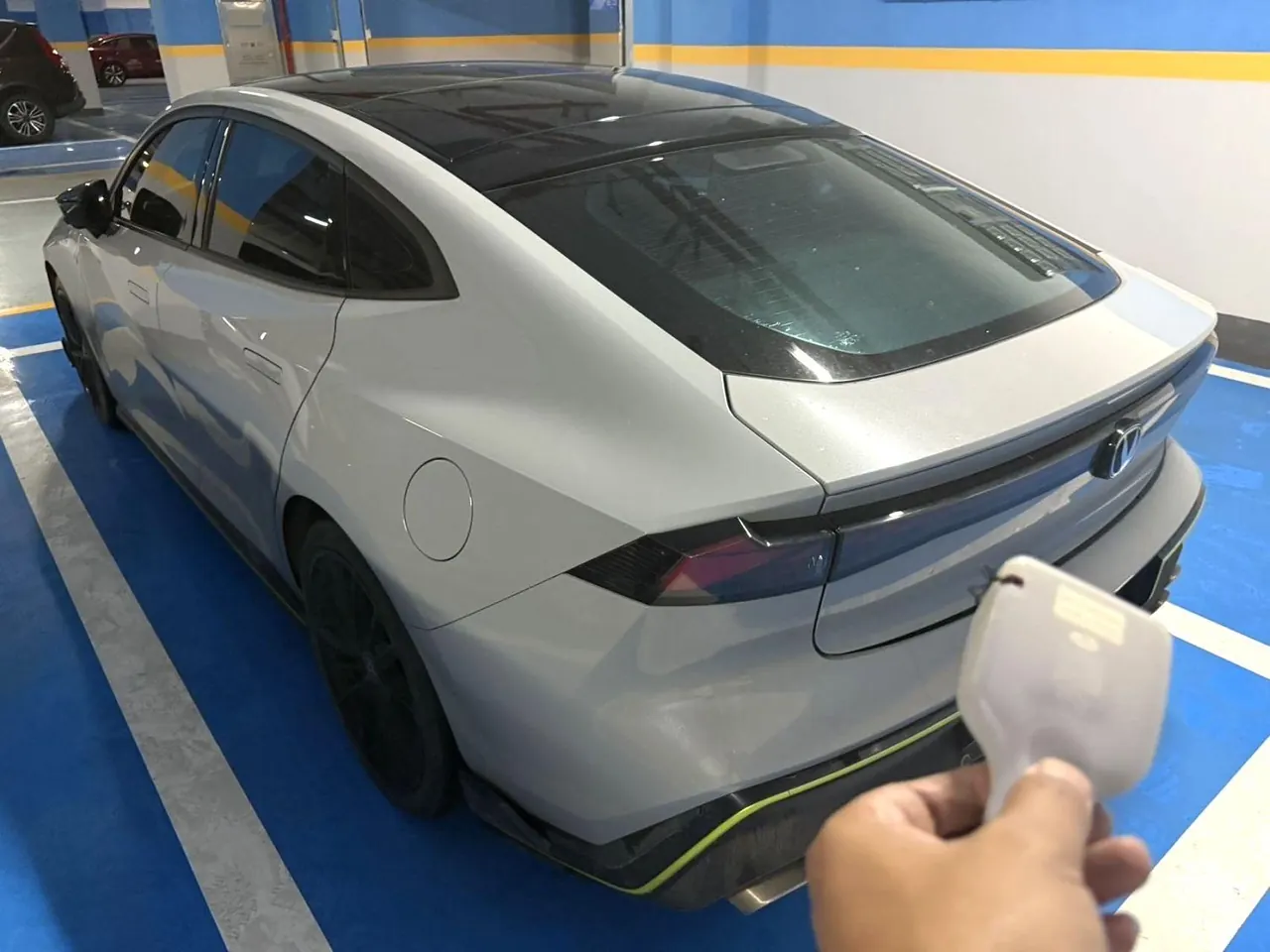 ChangAn 2022 UNI-V 1.5T Sports Edition Automatic 4