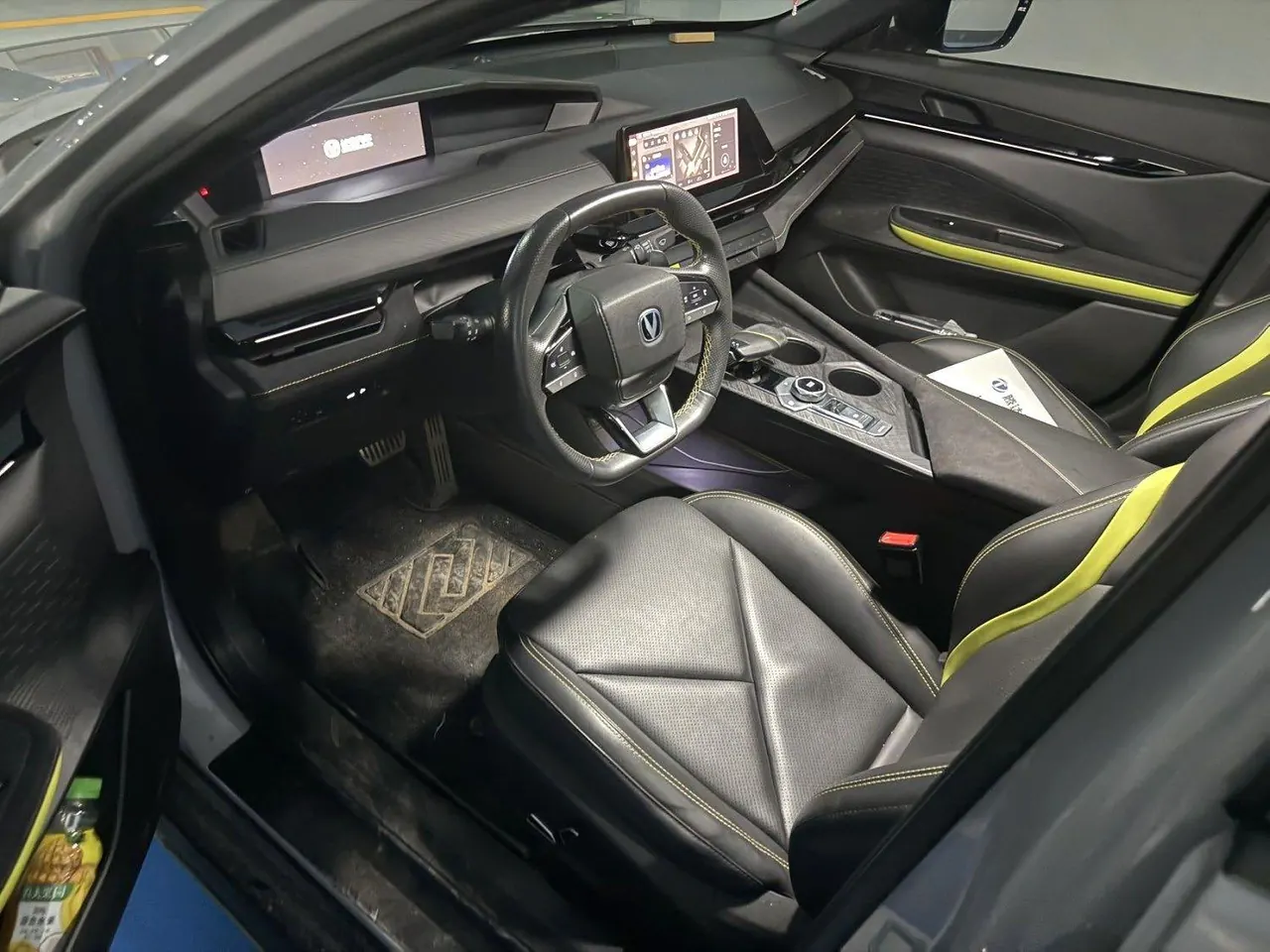 ChangAn 2022 UNI-V 1.5T Sports Edition Automatic 5